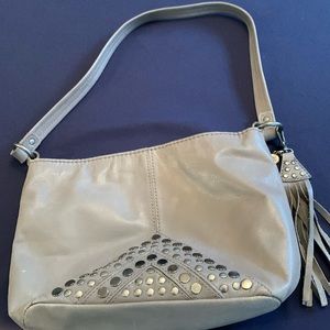 The Sak brand purse